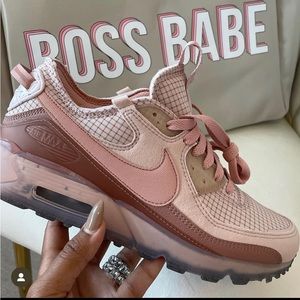 Nike Terrascape 90 Pink Oxford